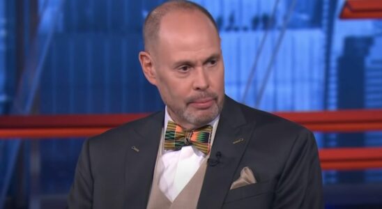 Ernie Johnson on Inside the NBA