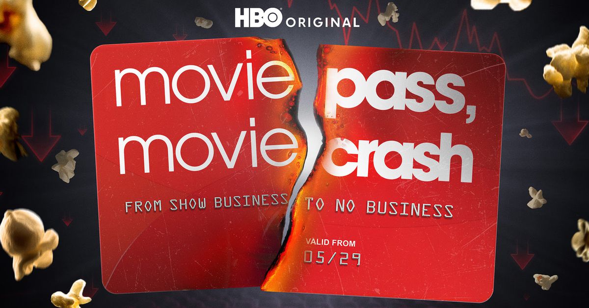 Je vais regarder le documentaire MoviePass pour une seule raison
