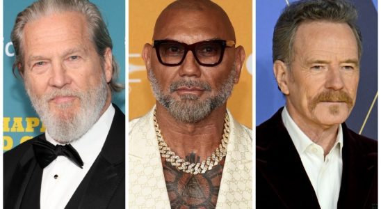 Jeff Bridges, Dave Bautista, Bryan Cranston et bien d'autres en vedette dans le film de monstres en direct de Jim Henson Company, « Grendel », le plus populaire à lire absolument Abonnez-vous aux newsletters variées Plus d'informations sur nos marques