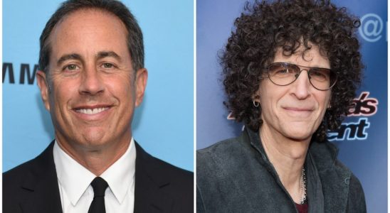 Jerry Seinfeld s'excuse d'avoir déclaré qu'Howard Stern manquait de « côtelettes comiques » et avait été « débordé » par les comédiens avec des podcasts les plus populaires à lire absolument Inscrivez-vous aux newsletters de variétés Plus de nos marques