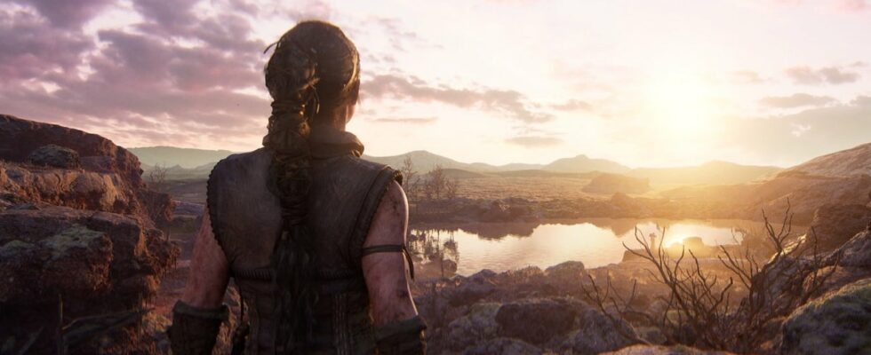 Jeu de la semaine : Hellblade 2 montre ce que les jeux peuvent faire lorsqu'on leur donne suffisamment de temps