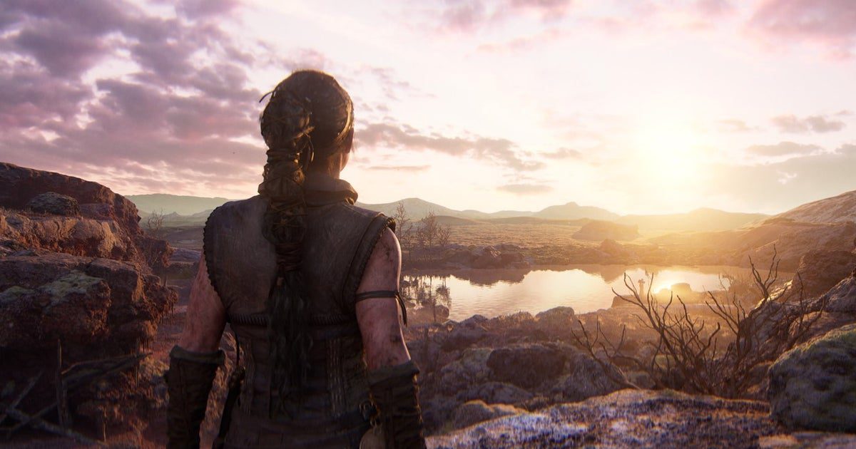 Jeu de la semaine : Hellblade 2 montre ce que les jeux peuvent faire lorsqu'on leur donne suffisamment de temps
