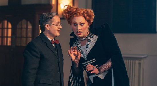 Jinkx Monsoon de Doctor Who décompose le personnage du méchant « maléfique »