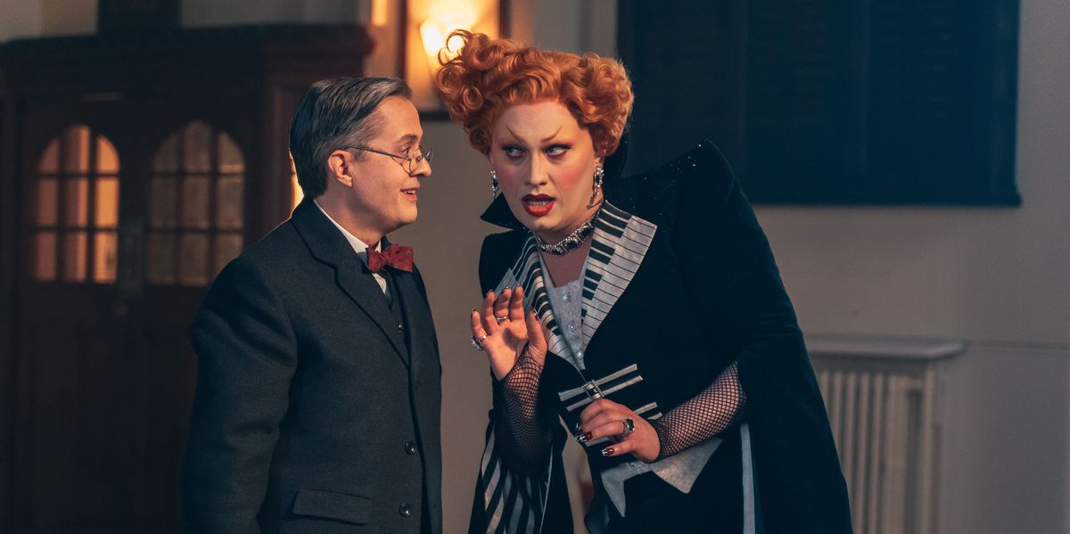 Jinkx Monsoon de Doctor Who décompose le personnage du méchant « maléfique »
