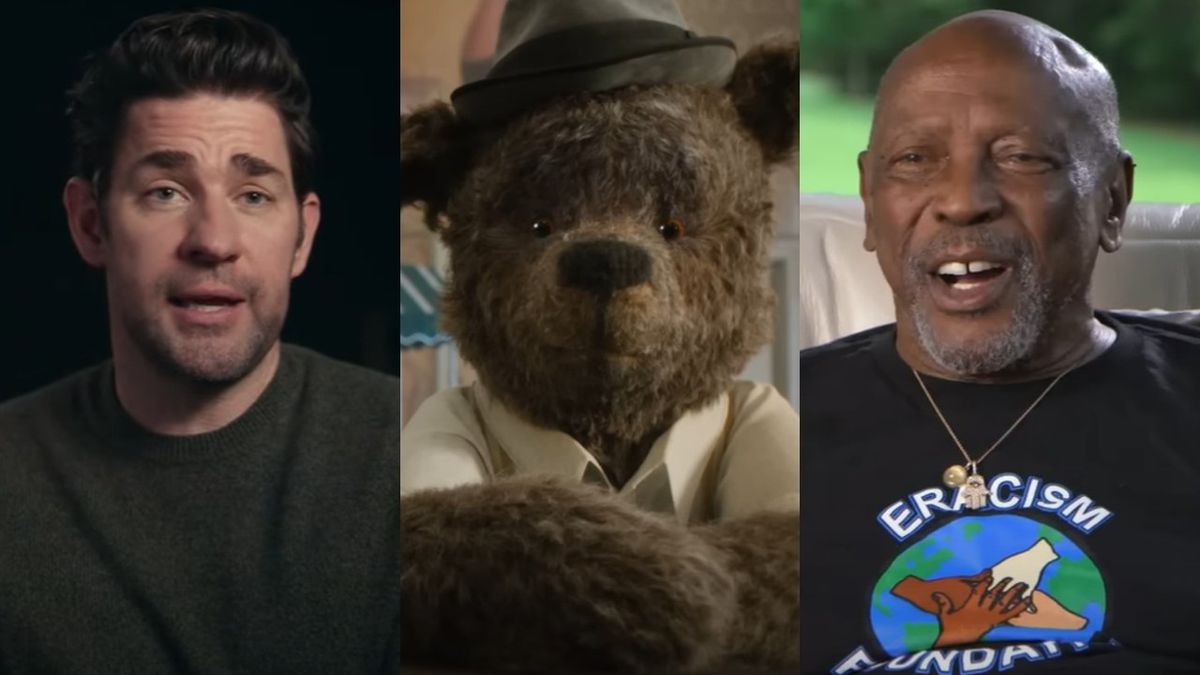 John Krasinski m'a raconté le lien personnel profond que Louis Gossett Jr. avait avec IF, et cela rend le film encore plus spécial
