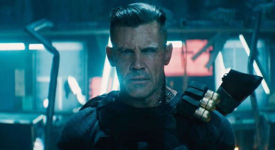 Josh Brolin voulait vraiment être dans Deadpool & Wolverine