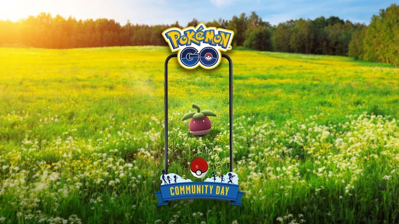 Journée communautaire Pokemon Go de mai 2024 : Bounsweet brillant, bonus et plus encore
