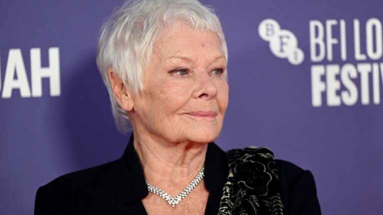 Judi Dench critique les avertissements déclencheurs au théâtre : « Si vous êtes si sensible, n'y allez pas »
	
	
