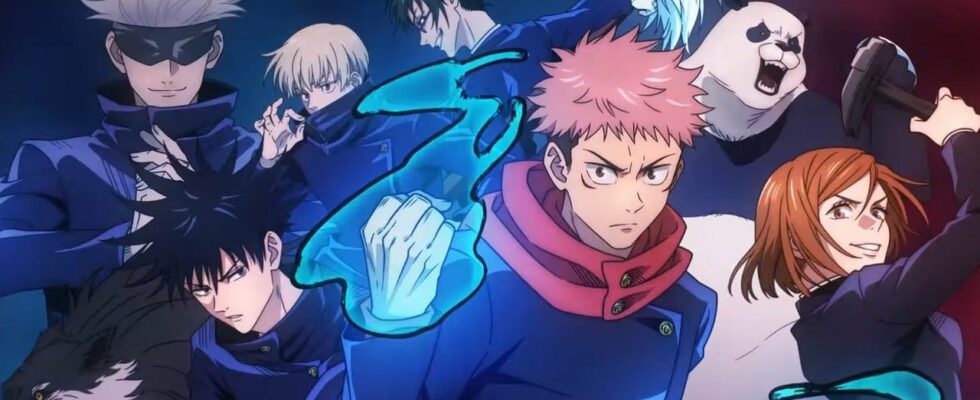 Jujutsu Kaisen Cursed Clash For Switch reçoit un DLC et une mise à jour gratuite cette semaine