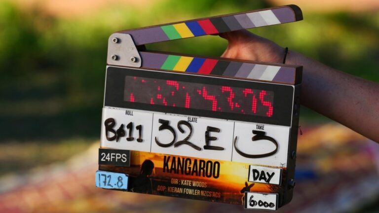 "Kangaroo" entre en action pour les films Cultivator de Studiocanal Australie Les plus populaires à lire absolument Inscrivez-vous aux newsletters variées Plus de nos marques
	
	
