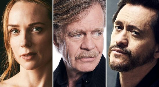 Kerry Condon, William H. Macy, Clifton Collins Jr. rejoignez l'adaptation de Denis Johnson de Black Bear, « Train Dreams » (EXCLUSIF) Les plus populaires à lire absolument Inscrivez-vous aux newsletters variées Plus de nos marques