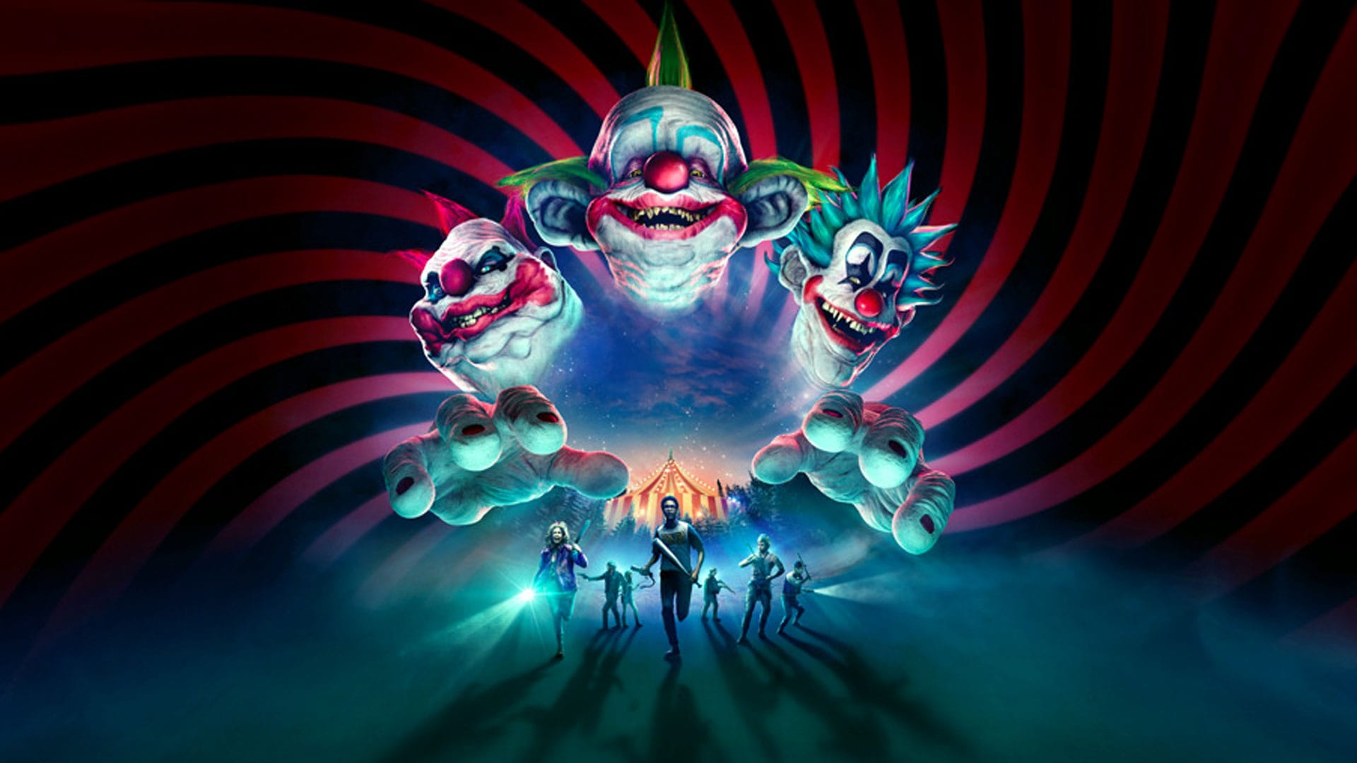 Klowns tueurs de l'espace extra-atmosphérique : la revue du jeu - Pratfall Inc.
