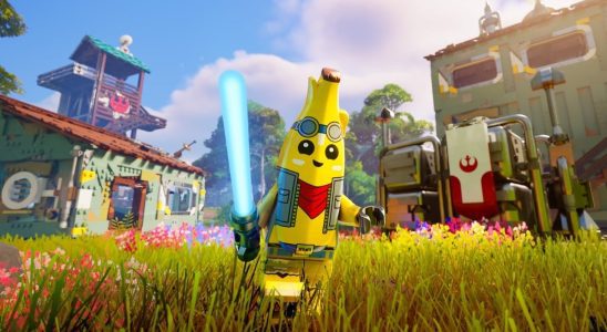 LEGO Fortnite annonce la mise à jour de Star Wars : Rebel Adventure