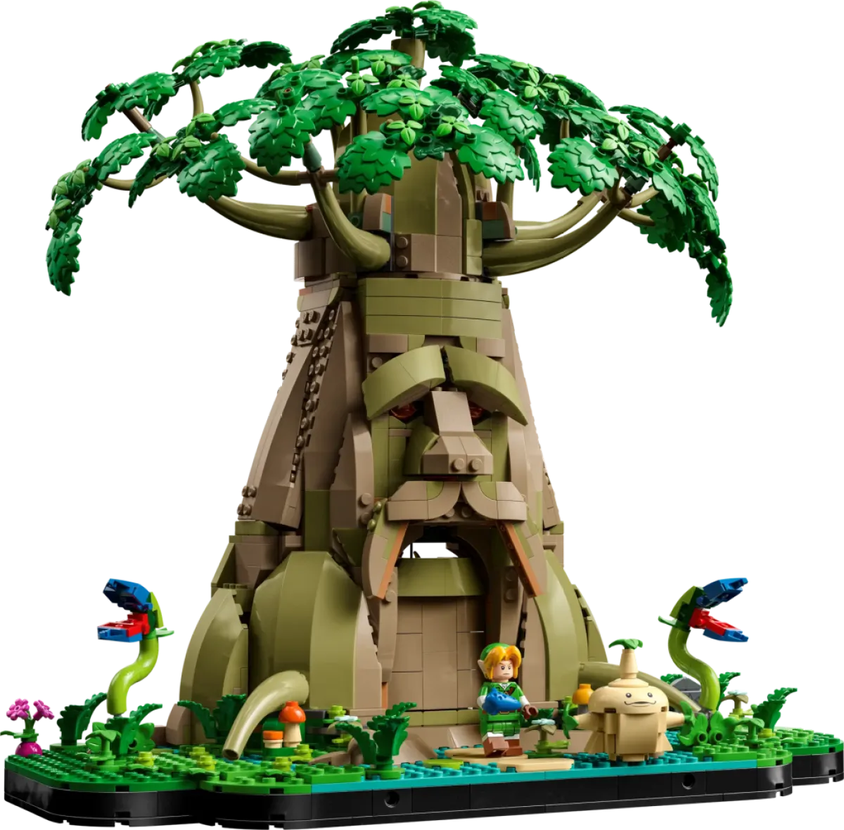 Ensemble LEGO Légende de Zelda.