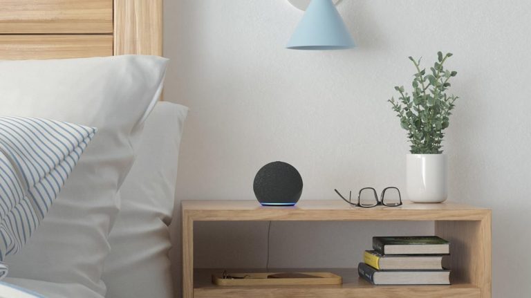 L’Echo Dot d’Amazon tombe à seulement 28 $