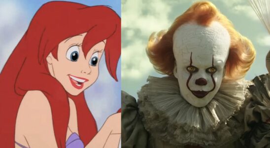 L'IA a transformé des personnages d'horreur comme Pennywise en personnages animés Disney, et c'est presque adorable