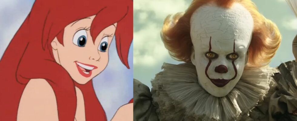 L'IA a transformé des personnages d'horreur comme Pennywise en personnages animés Disney, et c'est presque adorable