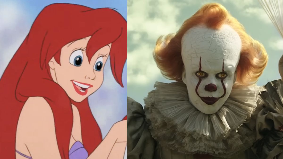 L'IA a transformé des personnages d'horreur comme Pennywise en personnages animés Disney, et c'est presque adorable
