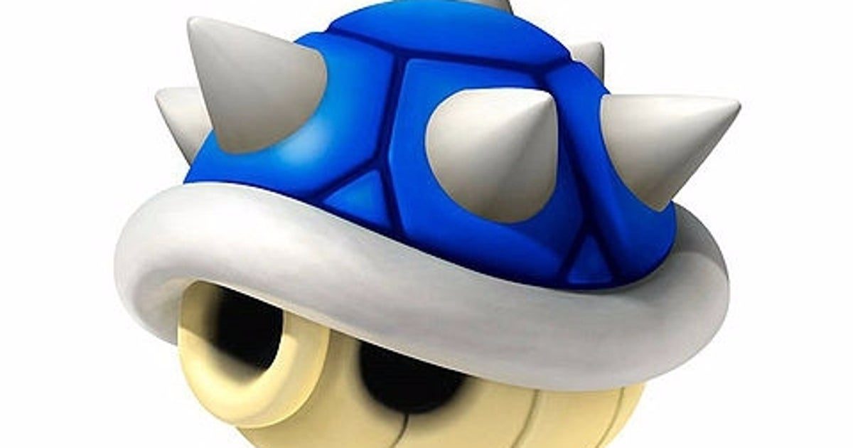  La Coquille Bleue de Mario Kart fonctionne-t-elle ?  Une enquête
