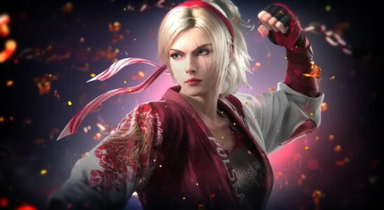 La Première ministre guerrière Lidia Sobieska établit la loi dans la révélation du gameplay de Tekken 8