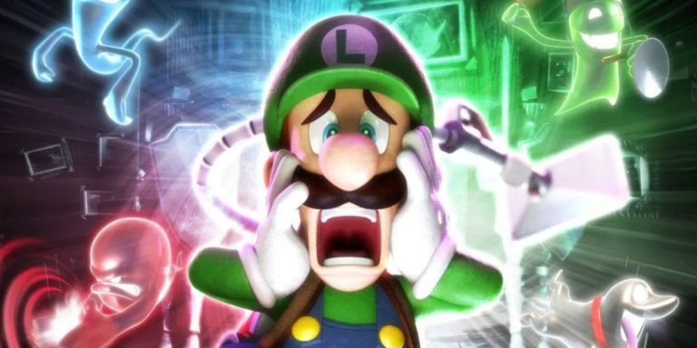 La bande-annonce HD de Luigi’s Mansion 2 présente une séquence d’introduction remasterisée