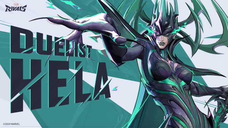 La bande-annonce de Marvel Rivals Hela présente les capacités et l’ultime