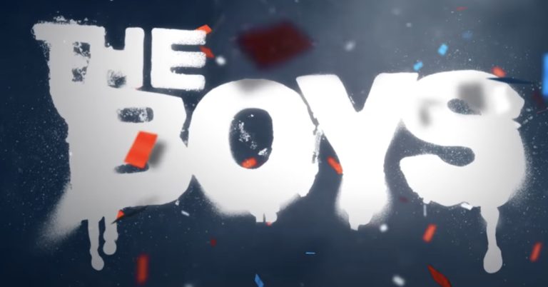 La bande-annonce de la saison 4 des Boys est sanglante et un peu pétillante