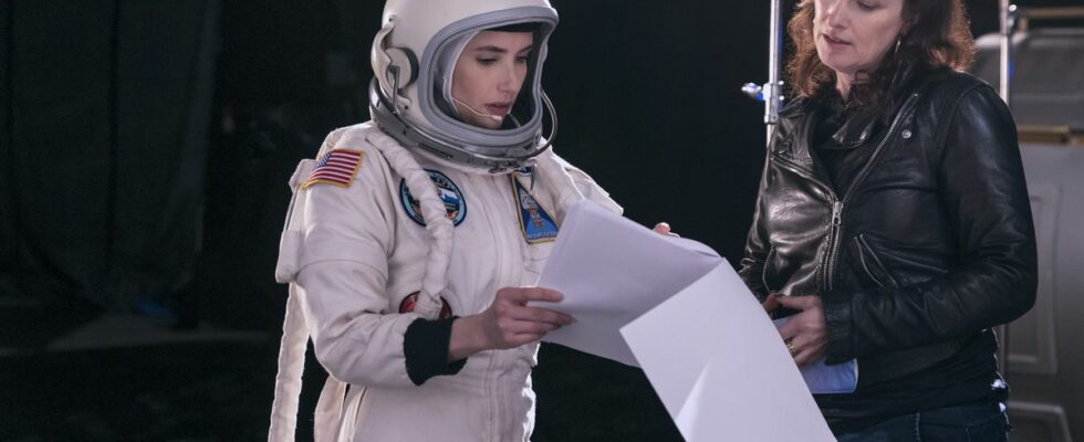 La comédie romantique d'Emma Roberts pour la NASA est la Légalement Blonde des films d'astronautes