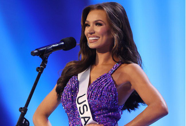 La gagnante de Miss USA, Noelia Voigt, démissionne et quitte son rôle