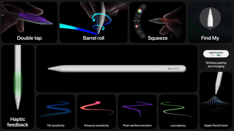 La gamme Apple Pencil est en désordre, alors voici un guide pour savoir lequel vous devriez acheter