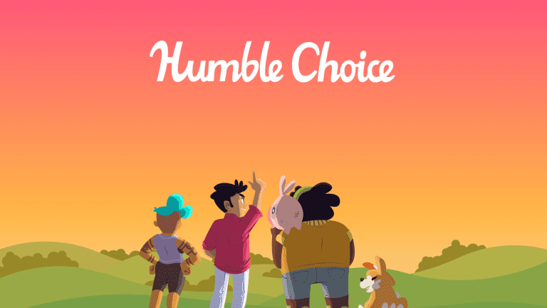 La gamme Humble Choice Bundle de mai 2024 comprend Hi-Fi Rush
