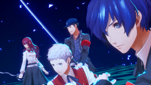 La mise à jour 1.004 de Persona 3 Reload sortira sur PS5 le 1er mai