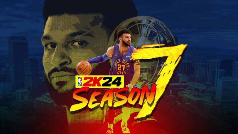 La mise à jour 1.014 de NBA 2K24 sera disponible le 15 mai