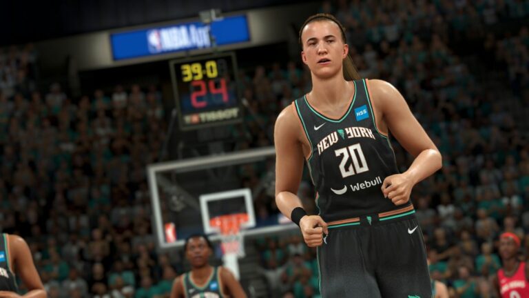 La mise à jour 1.10 de NBA 2K24 sera disponible le 13 mai