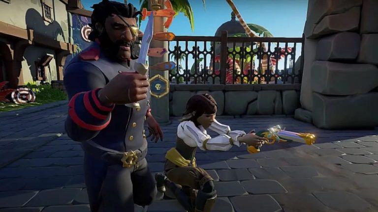 La mise à jour 1.299.143 de Sea of ​​Thieves sera disponible pour un correctif important le 2 mai