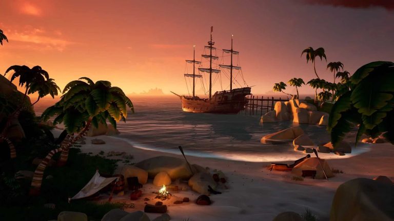 La mise à jour 1.300.363 de Sea of ​​Thieves est disponible pour plus de correctifs ce 7 mai