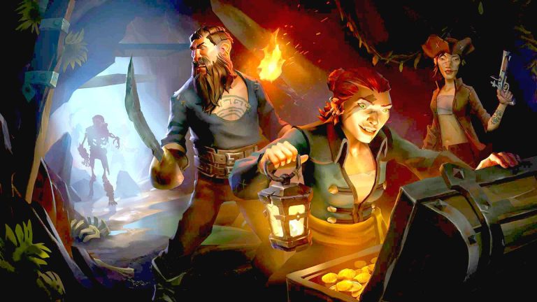 La mise à jour 1.301.783 de Sea of ​​Thieves arrive en haute mer le 10 mai