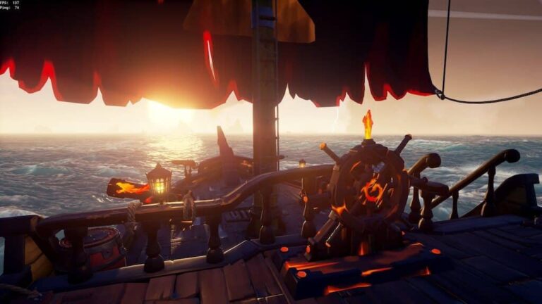 La mise à jour 1.304.652 de Sea of ​​Thieves est publiée le 23 mai