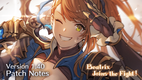 La mise à jour 1.40 de Granblue Fantasy Versus Rising ajoute du DLC et des ajustements