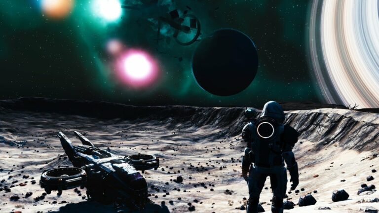 La mise à jour "Adrift" de No Man's Sky vous permet d'explorer un univers abandonné
