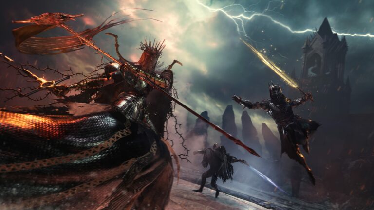 La mise à jour "Clash of Champions" de Lords of the Fallen est maintenant disponible    
