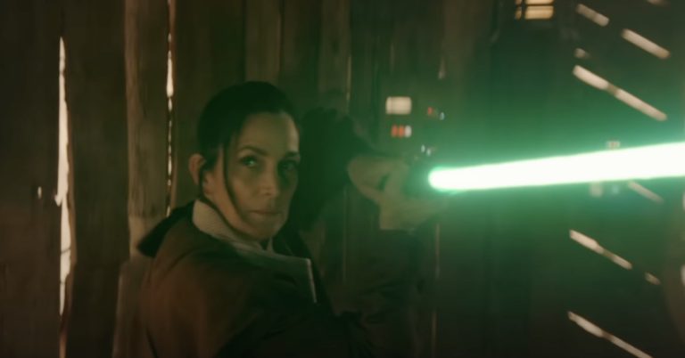 La nouvelle bande-annonce de Star Wars Acolyte semble révéler le grand méchant de la série