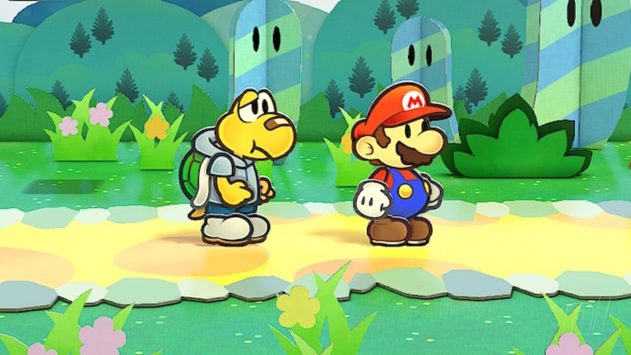 La nouvelle enquête Paper Mario reconnaîtrait la conception de personnages uniques
