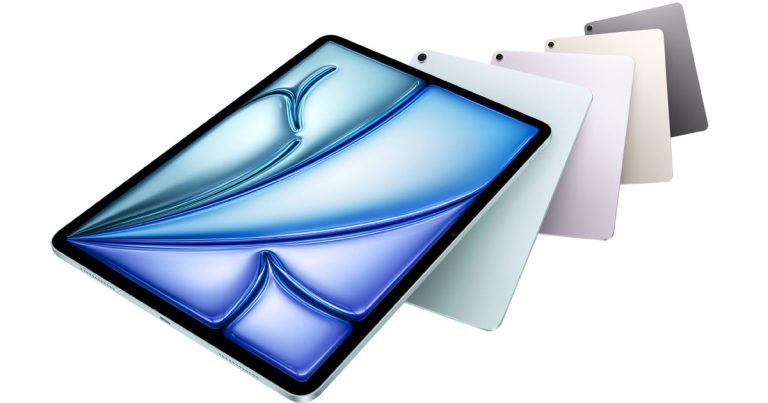 La nouvelle gamme d'iPad d'Apple comprend le premier modèle OLED et un Air 13 pouces
