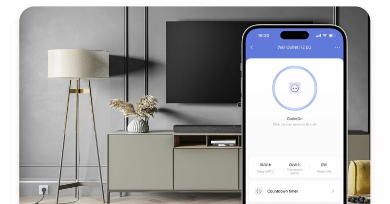 La nouvelle prise intelligente d’Aqara peut verrouiller la porte lorsque votre téléphone commence à se charger