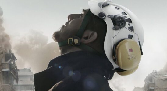 The White Helmets