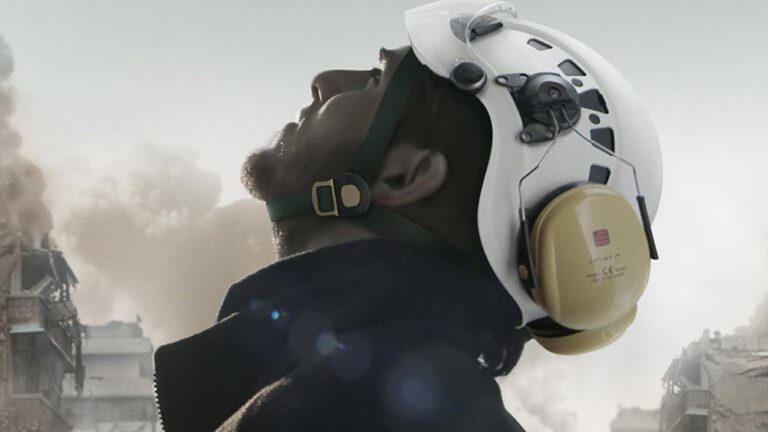 The White Helmets