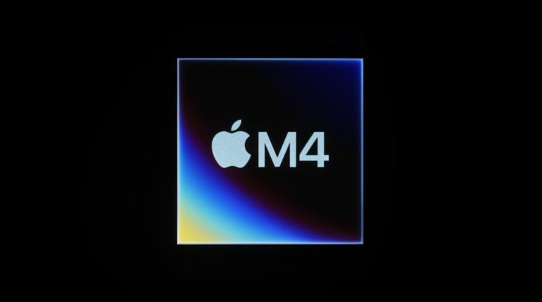 La puce M4 d’Apple arrive avec un grand accent sur l’IA