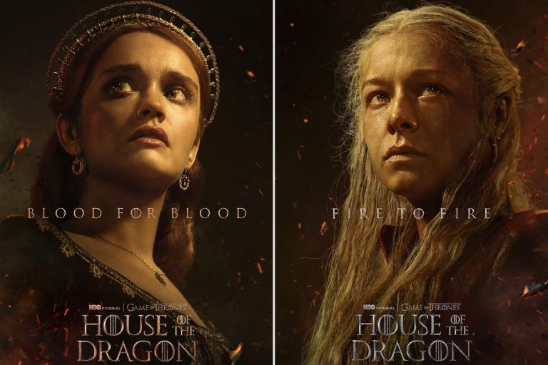 La saison 2 de House of the Dragon obtient une vidéo des coulisses avec le casting