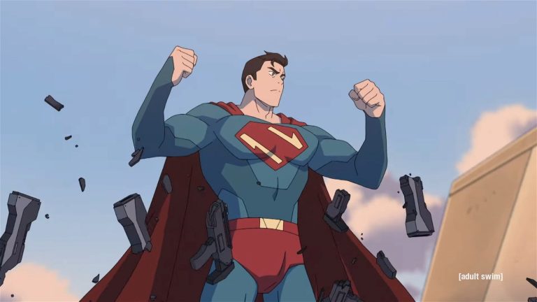 La saison 2 de Mes aventures avec Superman sera diffusée sur Adult Swim ce 25 mai